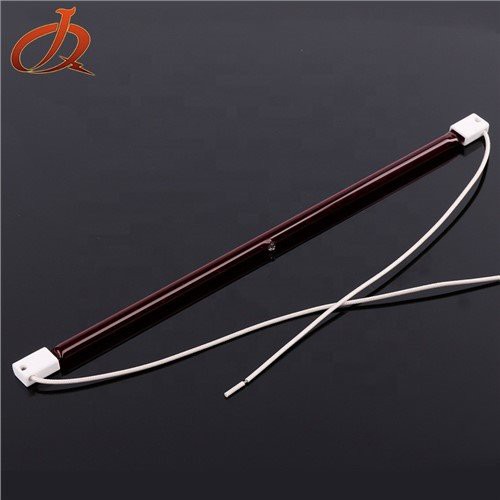 Lampu Pemanas Merah Ruby